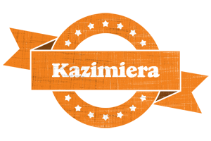 Kazimiera victory logo