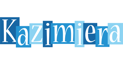 Kazimiera winter logo