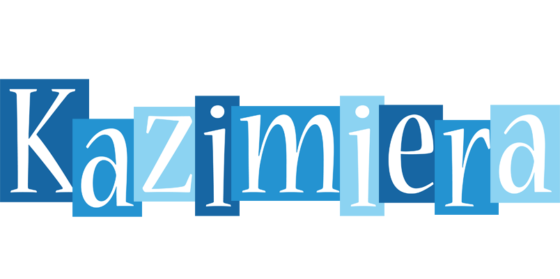 Kazimiera winter logo