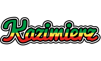 Kazimierz african logo