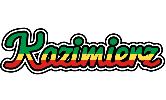 Kazimierz african logo