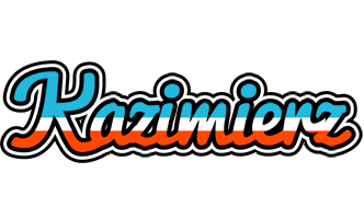 Kazimierz america logo