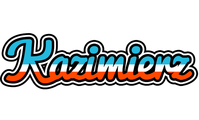 Kazimierz america logo