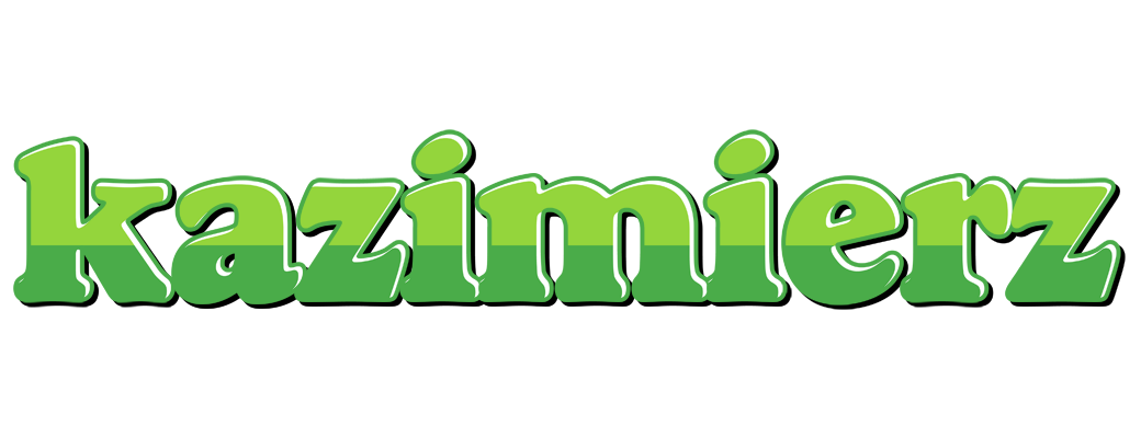 Kazimierz apple logo