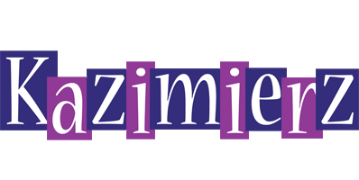 Kazimierz autumn logo