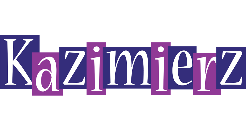 Kazimierz autumn logo