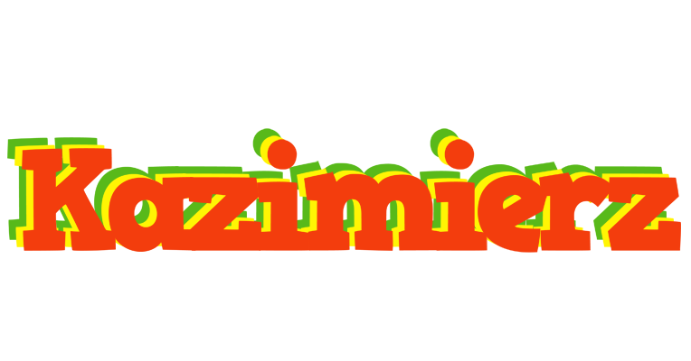 Kazimierz bbq logo