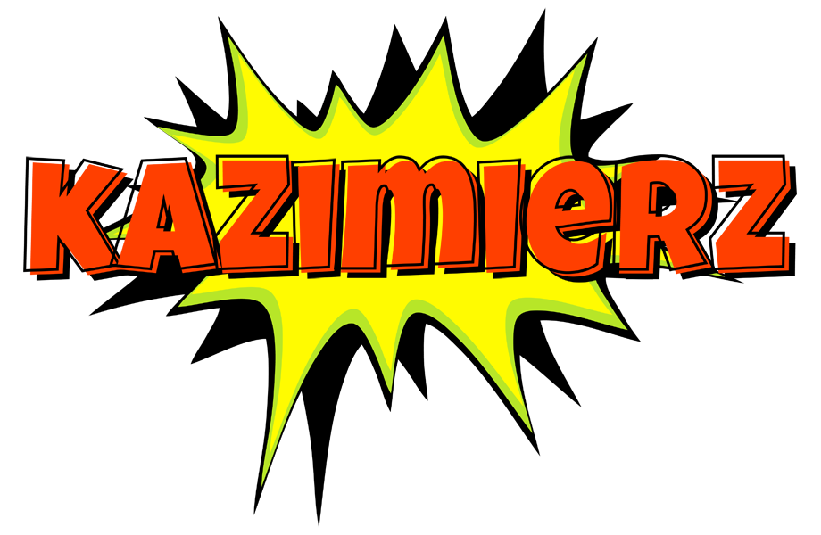 Kazimierz bigfoot logo