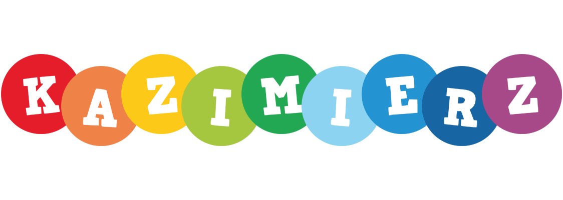 Kazimierz boogie logo