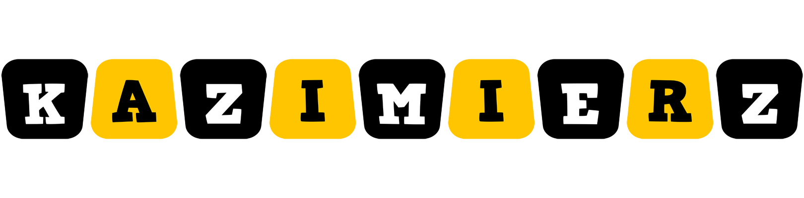 Kazimierz boots logo