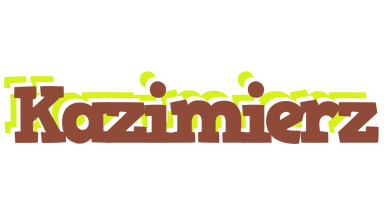 Kazimierz caffeebar logo