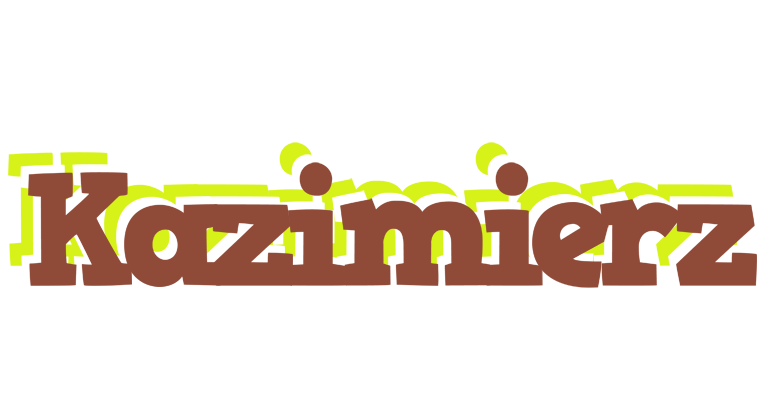 Kazimierz caffeebar logo