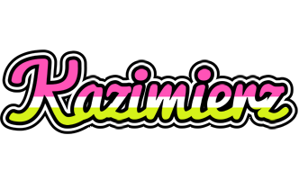 Kazimierz candies logo