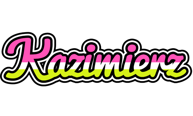 Kazimierz candies logo