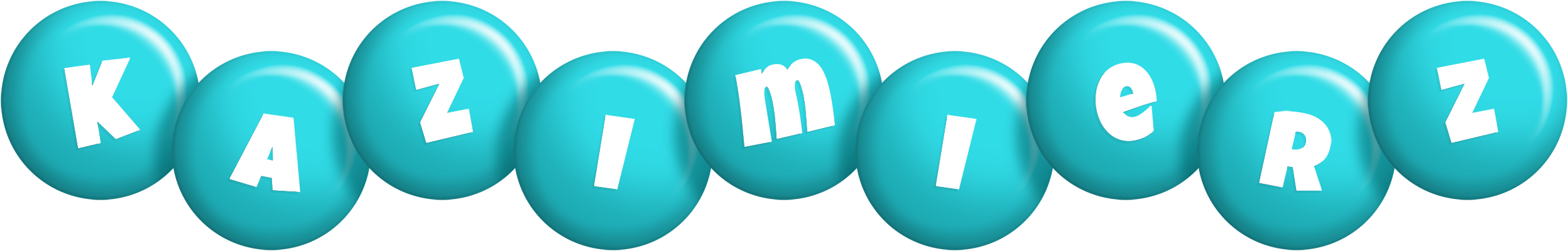 Kazimierz candy-azur logo