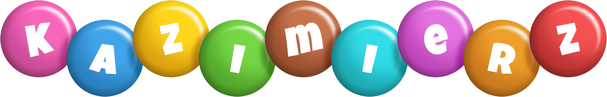 Kazimierz candy logo