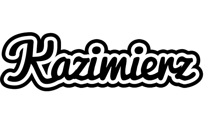Kazimierz chess logo