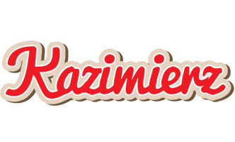 Kazimierz chocolate logo