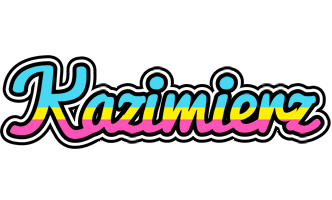 Kazimierz circus logo