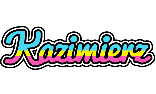 Kazimierz circus logo