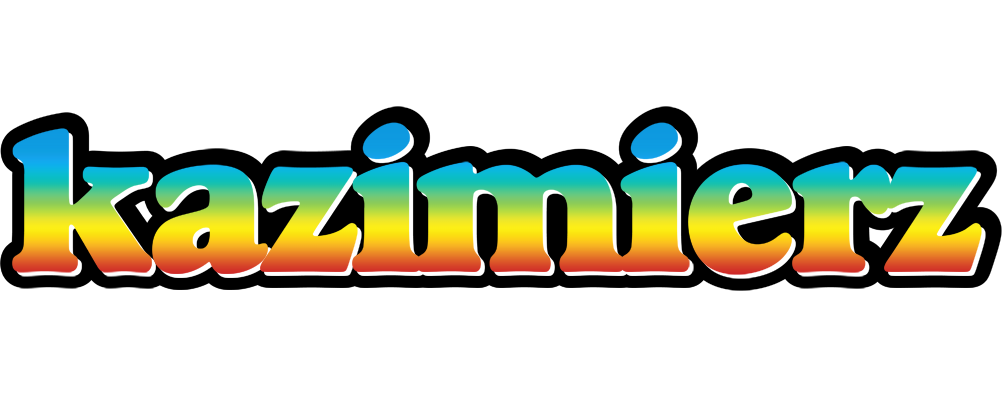 Kazimierz color logo