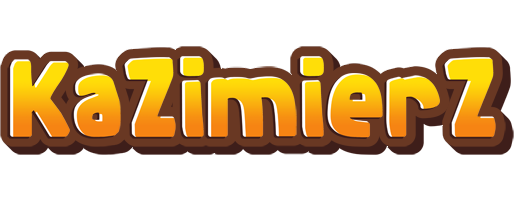 Kazimierz cookies logo