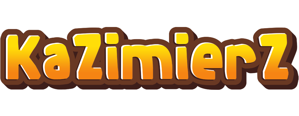 Kazimierz cookies logo