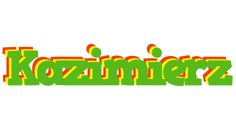 Kazimierz crocodile logo