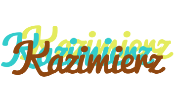 Kazimierz cupcake logo