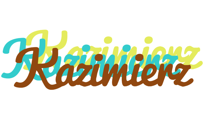Kazimierz cupcake logo