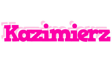 Kazimierz dancing logo