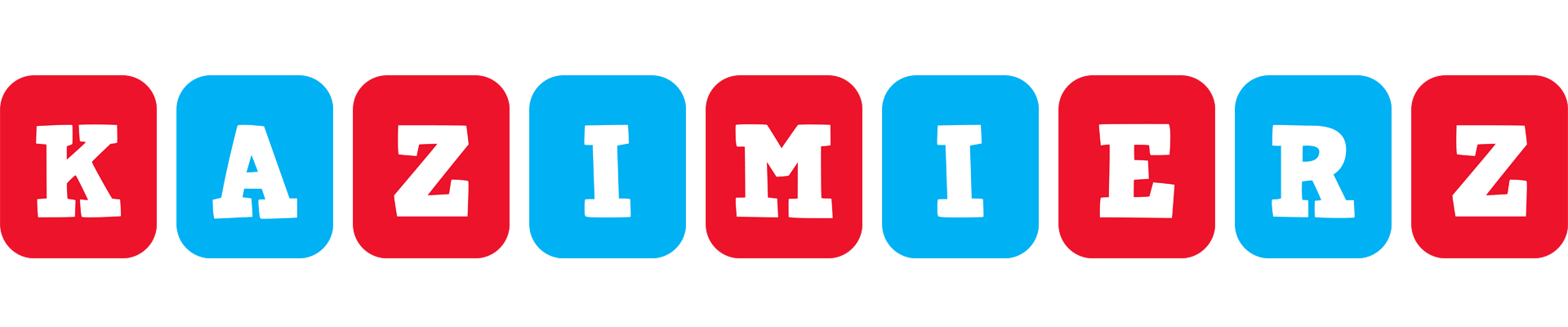 Kazimierz diesel logo