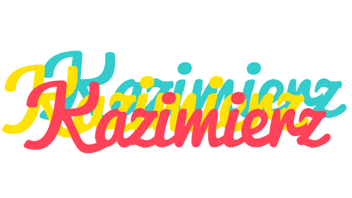 Kazimierz disco logo