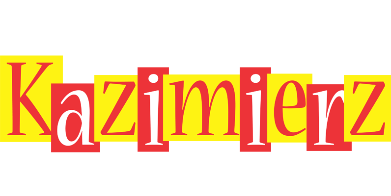 Kazimierz errors logo