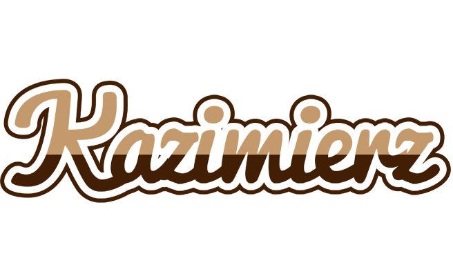 Kazimierz exclusive logo
