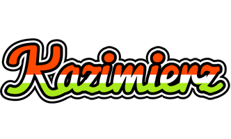 Kazimierz exotic logo