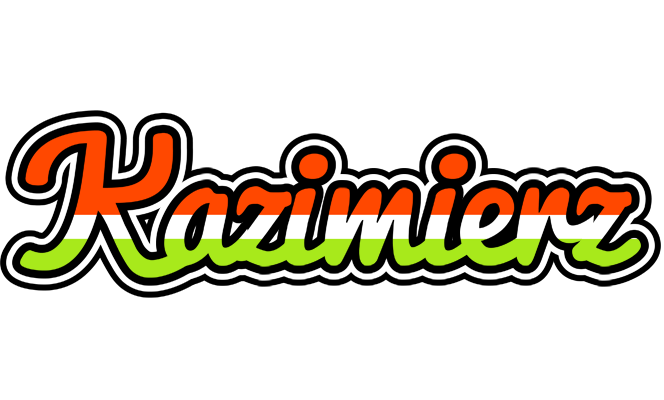 Kazimierz exotic logo