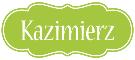 Kazimierz family logo