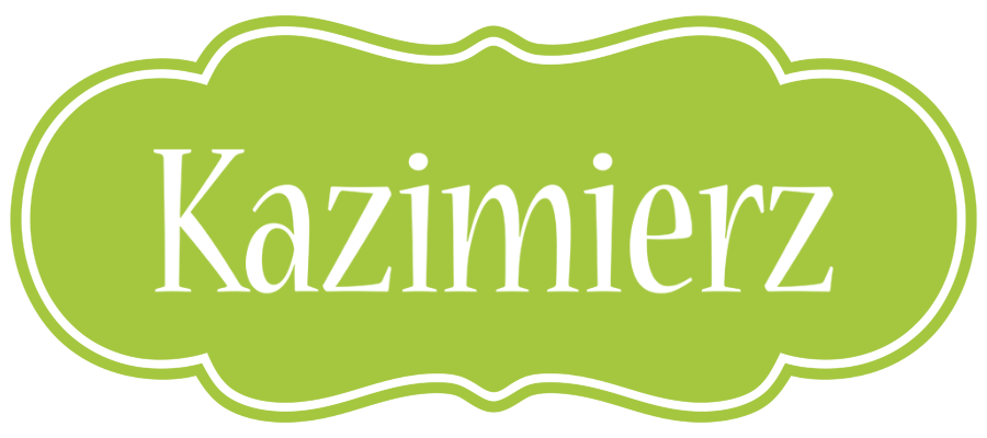 Kazimierz family logo