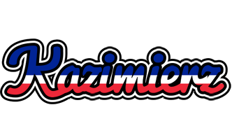 Kazimierz france logo