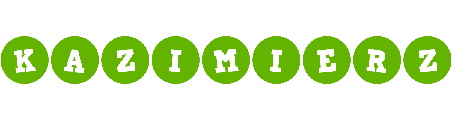 Kazimierz games logo