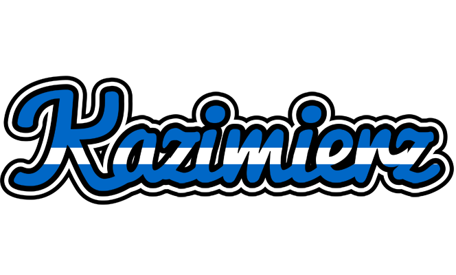Kazimierz greece logo