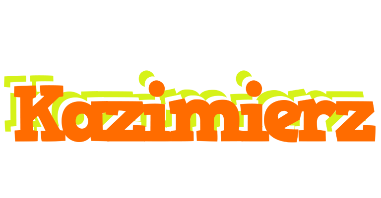 Kazimierz healthy logo