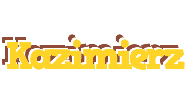 Kazimierz hotcup logo