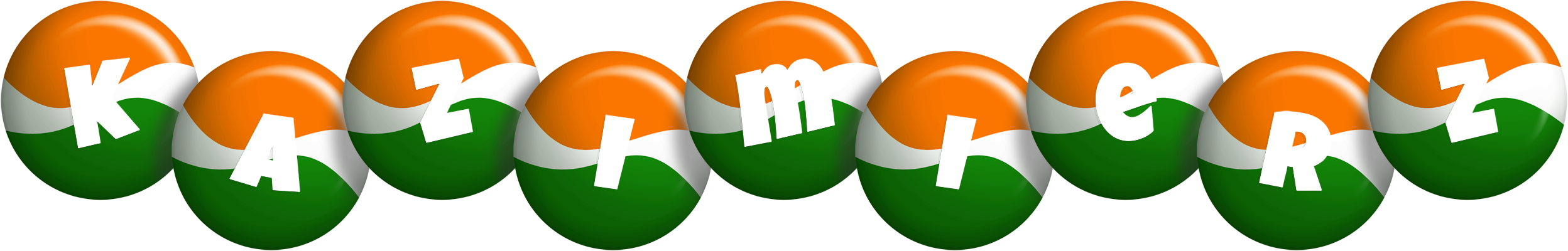 Kazimierz india logo