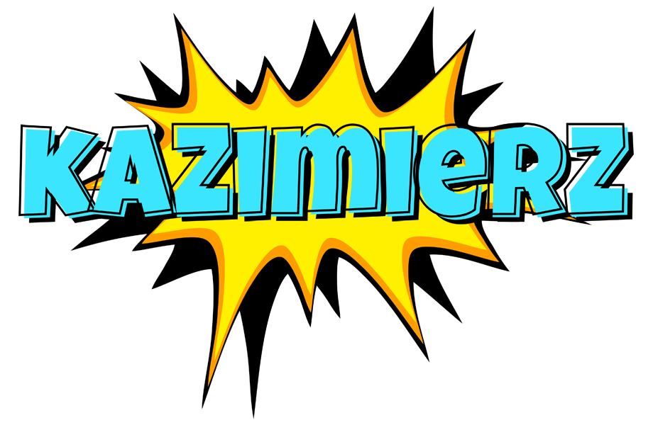 Kazimierz indycar logo