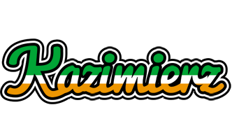 Kazimierz ireland logo