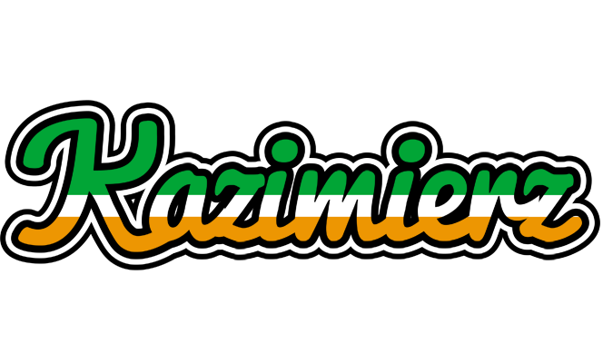 Kazimierz ireland logo