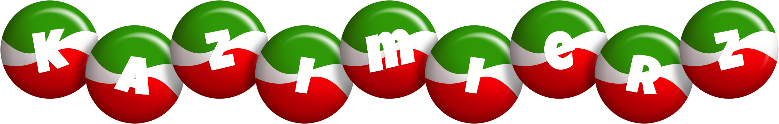 Kazimierz italy logo