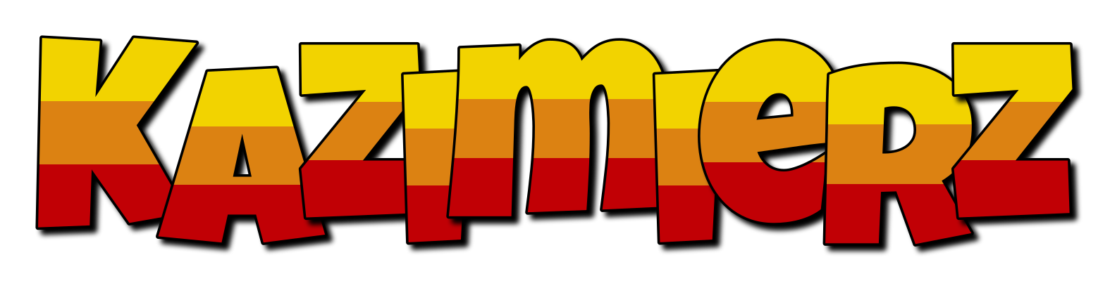 Kazimierz jungle logo